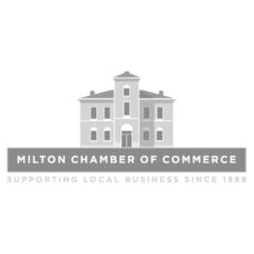 Milton Chamber of Commerce Members BANG! creative strategy by design