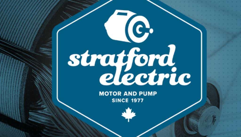 Stratford Electric Brand Design by BANG! creative strategy by design