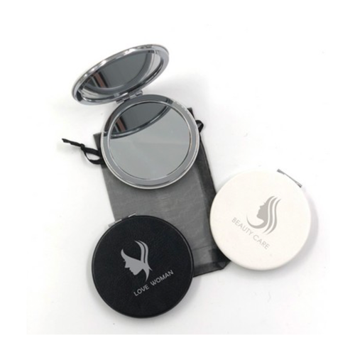 Hand Mirror Custom Branded Merchandise by BANG! creative strategy by design