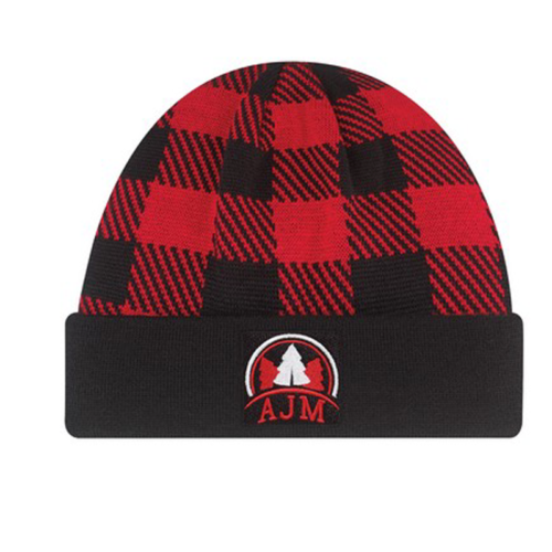Lumberjack Hat Custom Branded Merchandise by BANG! creative strategy by design