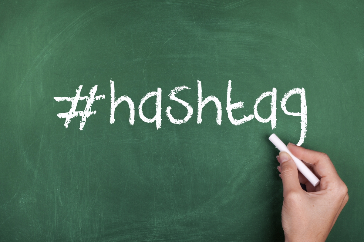 Hashtag Tips by BANG! creative strategy by design