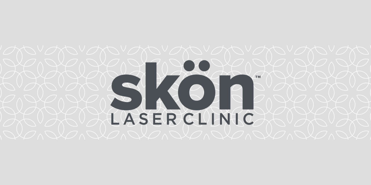 brand design Skon Laser Clinic Brand Design by BANG! creative strategy by design