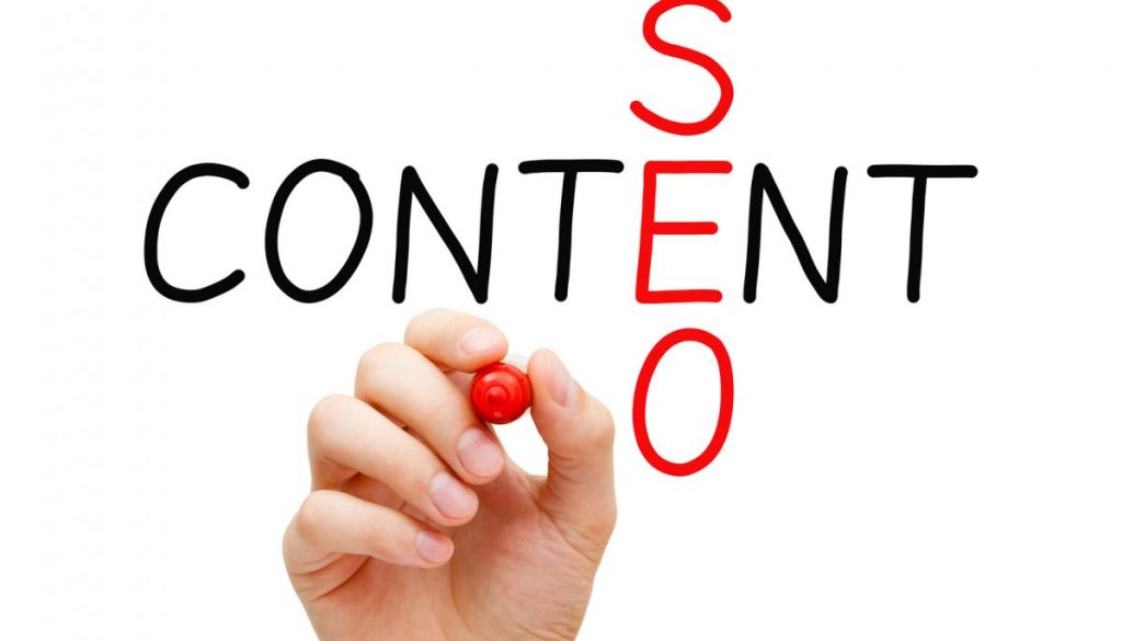 Importance of Quality Content in SEO by BANG! creative strategy by design