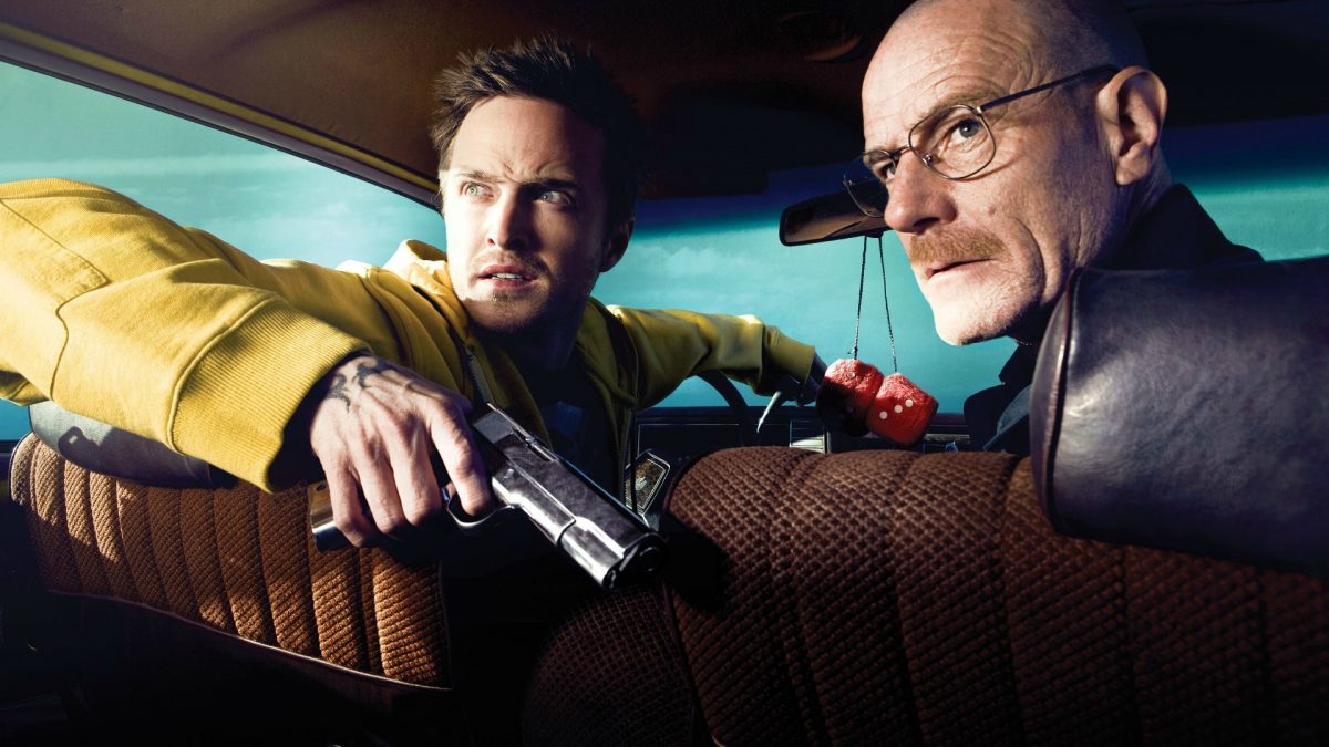 Breaking Bad BANG! creative strategy by design