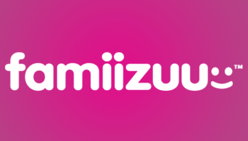 Logo Branding Development Famiizuu by BANG! creative strategy by design