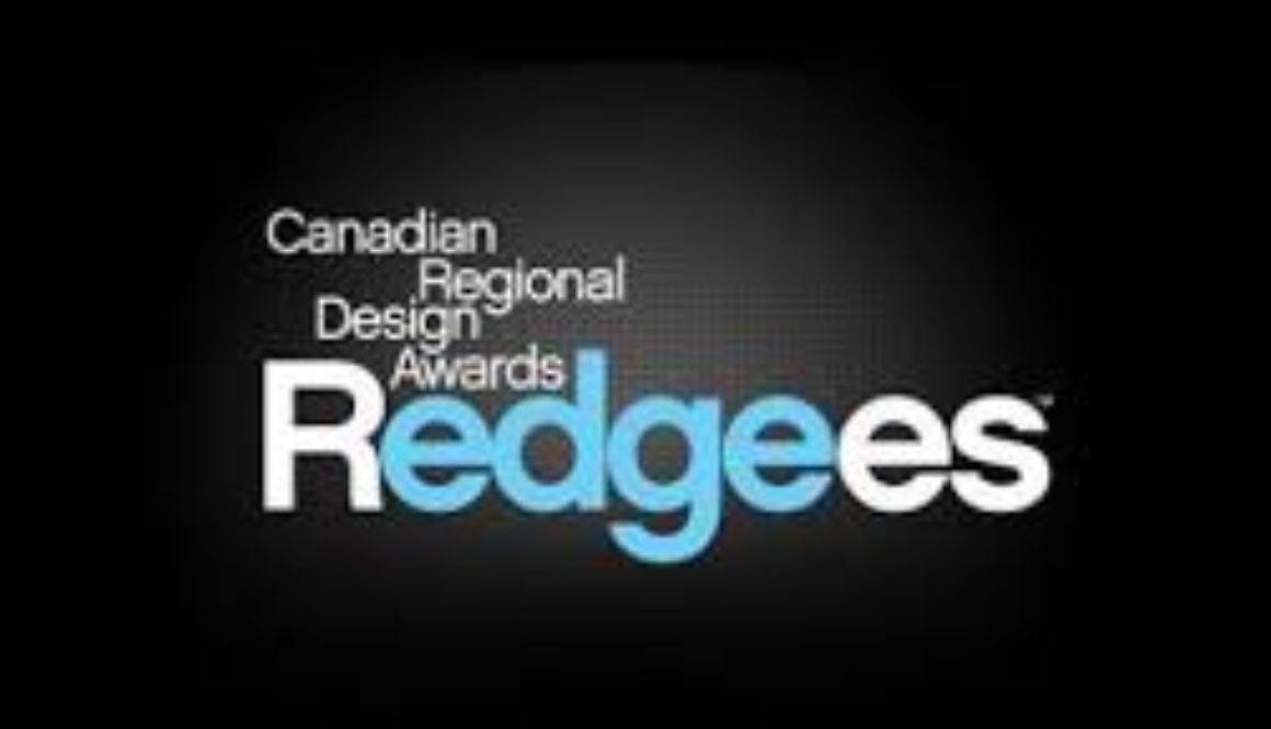 Canadian Regional Design Awards Redgees BANG! creative strategy by design